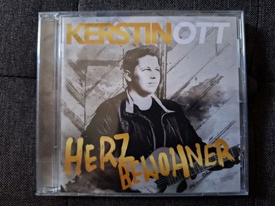 Kerstin Ott - Herzbewohner CD 2017  Noch Verschweißt NEU