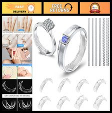 Ring Sizers Adjuster Kit 14-Pack, Invisible Spacer for Loose Rings, Reduce Size