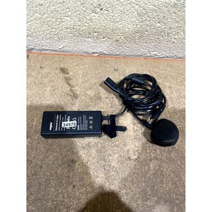 Sunydeal ST-C-075-18500380CT Ersatz Netzteil schwarz kompakt für HP Laptops