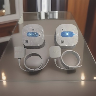 Eero 6+ Plus Dual Band Mesh Wi-Fi 6 Router - White (2-Pack Bundle) Frontier