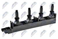 ZüNdspule Nty ECZ-CT-003 FüR 307 C8 807 Peugeot C4 406 CitroËN 407 607 Sw 9D 9U