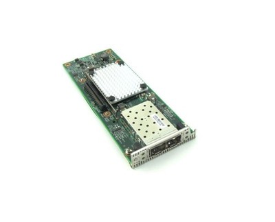 IBM 44T1362 Broadcom NetXtreme 2x10 GbE SFP+ Mezz Adapter zj