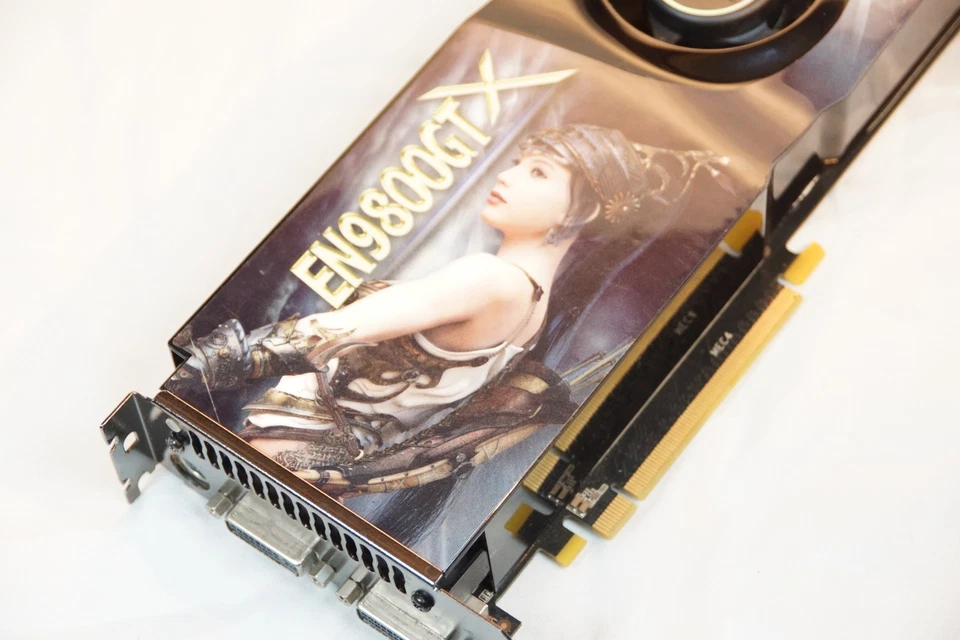 ASUS EN9800GT Ultimate 512MB GDDR3 PCI-E HDMI/DVI/VGA Graphics Card - Image 2 of 4