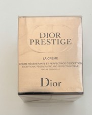 DIOR PRESTIGE LA CREME EXCEPTIONAL REGENERATING PERFECTING Creme Essentielle NIB