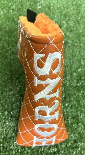 Cubierta de cabeza Team Golf Blade Putter NUEVA Texas Longhorns - Imagen 3 de 3