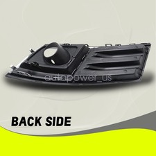 Fog Light Covers For 2013-2017 Chevy Traverse Driver & Passenger Side Set Fog Light Covers For 2013-2017 Chevy Traverse Driver & Passenger Side Set