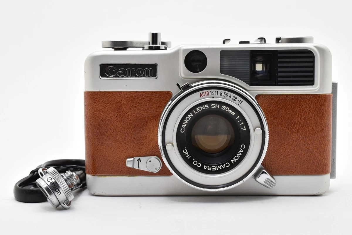 Canon Demi Film Cameras for sale - eBay