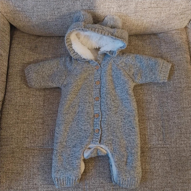 Ropa para bebés niños recién nacidos construye tu propio paquete Next George M&S F&F H&M