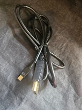 Moread Mini DP to DP Cable, 6 FT, Gold-Plated (17234)