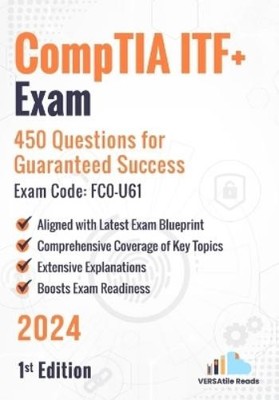 Versatile Reads CompTIA ITF+ Exam (Taschenbuch) | eBay.de