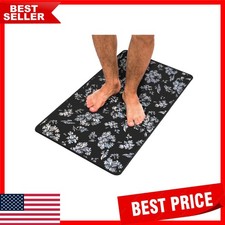 Waterproof PU Grounding Mat with 15ft Cord - Ultimate Energy Balance Tool