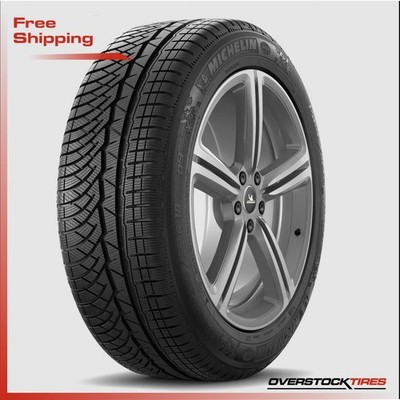 1 NEW 235/45R19 Michelin Pilot Alpin PA4 99V MO (DOT:3922) Tire 235 45 R19