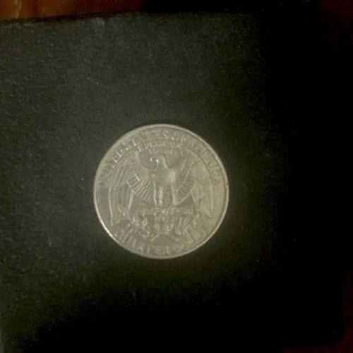 Moneda D Washington Quarter DDO 1995 Foto 2 de 2