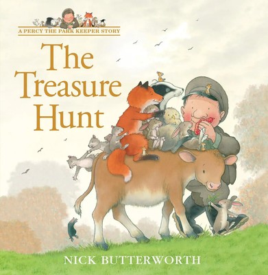 Nick Butterworth | The Treasure Hunt | Taschenbuch | Englisch (2003)