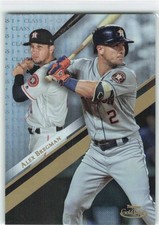 Alex Bregman Baseball Cards - You Choose the Card!  2 CARD MINIMUM!