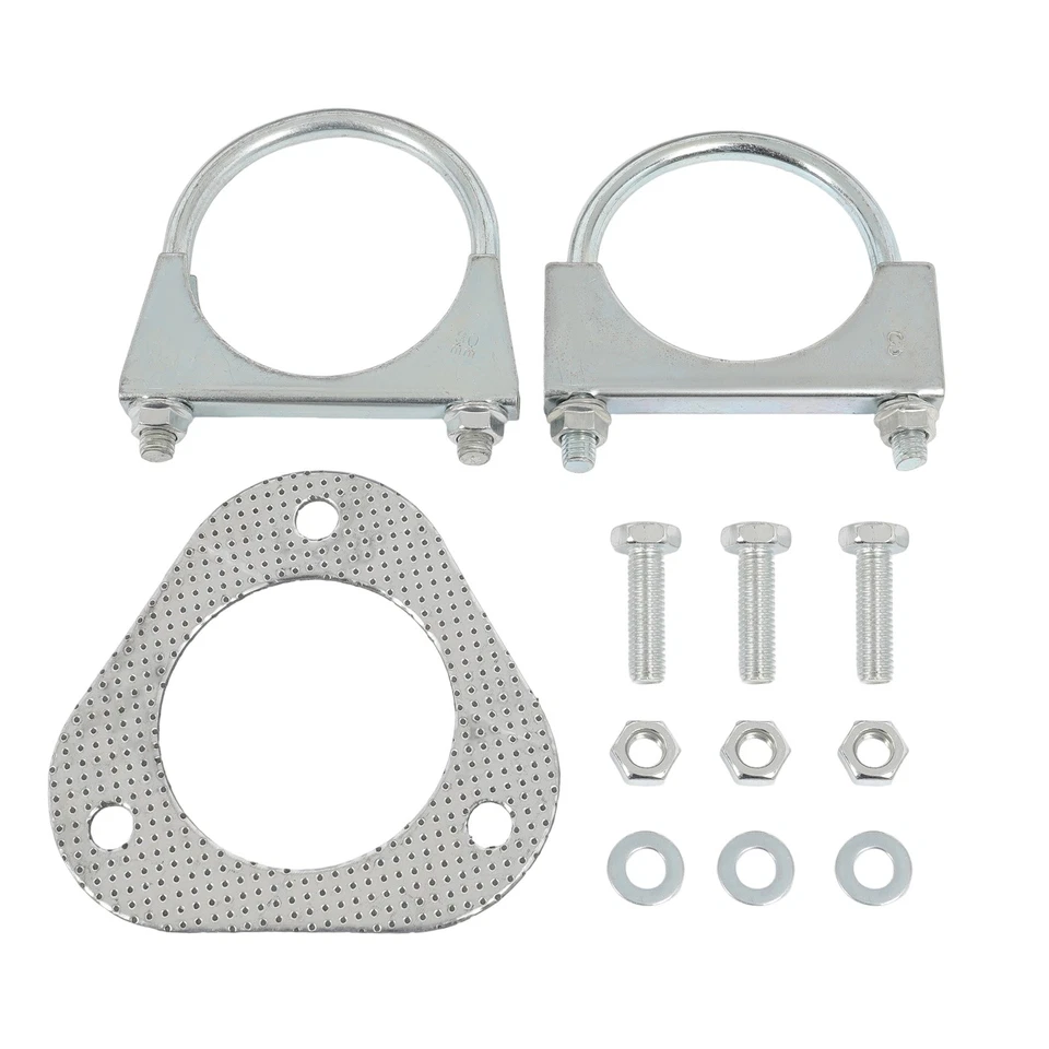 Catalytic Converter For Ford F-250/ F-350 Super Duty 2000-2004 Excursion 00-05 - Image 2 of 4