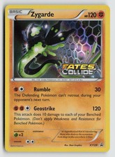 Zygarde (Prerelease) XY129 Pokemon XY Promos Promo Holofoil NM on eBay