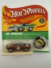 Hot Wheels Redline Heavy Chevy NEW 1967 Blister Pack Spectraflame Copper/Light