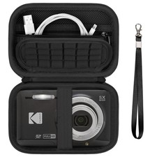 Supmay Carrying Case Compatible with Kodak PIXPRO FZ45 / FZ55 / FZ53 / FZ43 1...