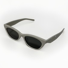 Gentle Monster x Maison Margiela MM208 Gray Sunglasses