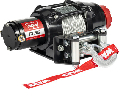 Warn R35 Winch Wire Rope 50 Ft Compact Universal Recovery 110035
