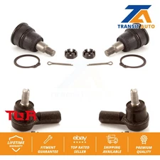 Front Suspension Ball Joint And Tie Rod End Kit For 2002-2004 Acura RSX