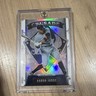 Panini Chronicles Crusade Prizm Aaron Judge #23 New York Yankees Baseball Card