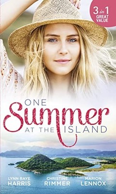 One Summer At The Island: A Game with One Winner /  by Lennox, Marion 0263922308