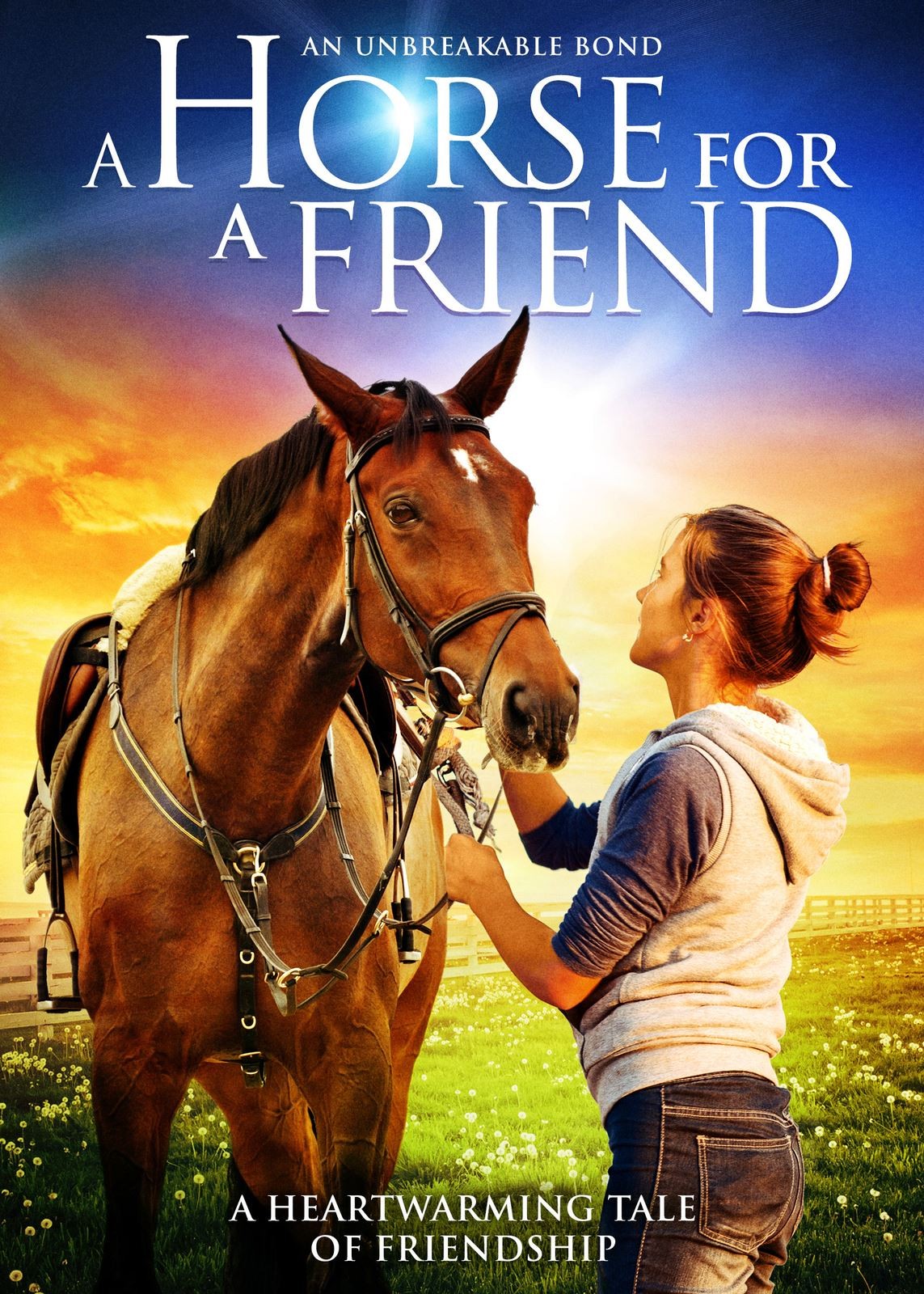 A Horse for a Friend [U] DVD