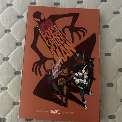The Superior Foes of Spider-Man Complete