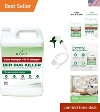 Extra Strength Bed Bug  Mite Spray- Child  Pet friendly - Stain  Odor Free...