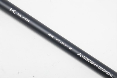 Mitsubishi Tensei 1k Black 65 Stiff Shaft PING ADAPTER G410, G425, G430, G440   