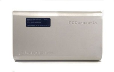 DCD-PWR DCC Concepts Cobalt Alpha Power 5 amp DC/DCC EU Power Supply