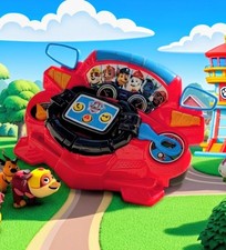 VTech PAW Patrol Rescue Driver ATV  Fire Truck interactive toy New