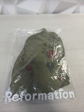 Reformation Tommie Knit Dress Size XS
