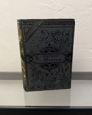 #ad History of Sanford and Merton by Thomas Day Only Complete American Edition $39.84