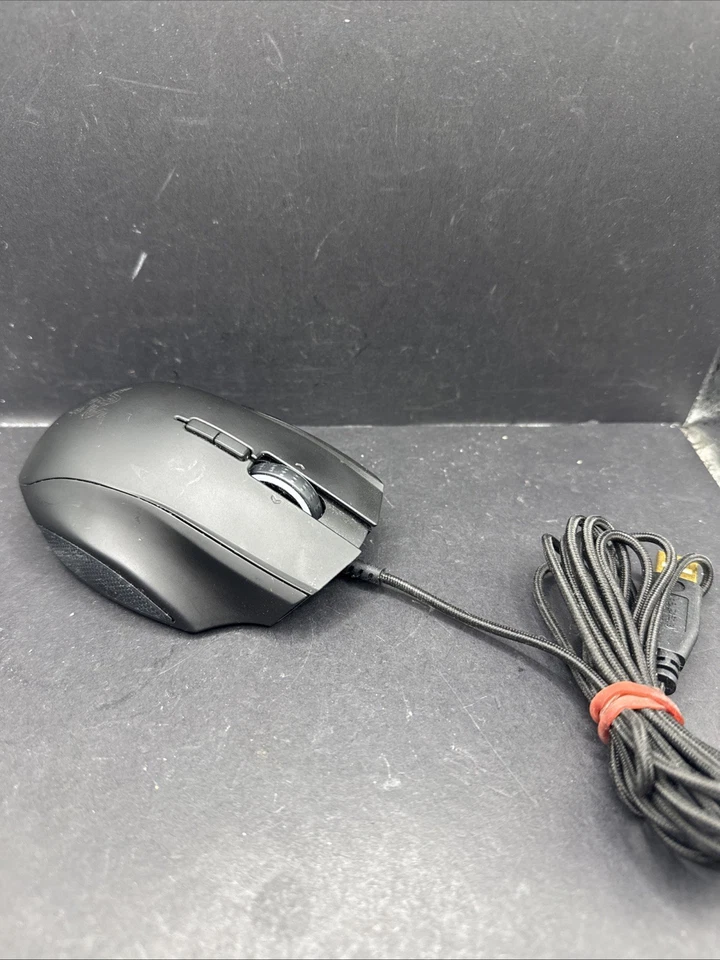 Ratón para juegos con cable Razer Naga Chroma RZ01-0161 Foto 3 de 4