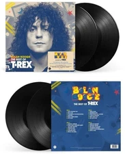 T. Rex - Bolan Boogie: The Very Best Of T.Rex - 140gm Black Vinyl [New Vinyl LP]