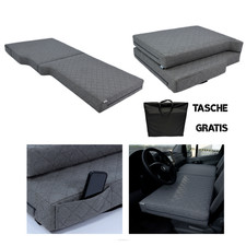 Faltbare Fahrerhaus-Matratze VISCO – passend für Crafter Sprinter Ducato Master