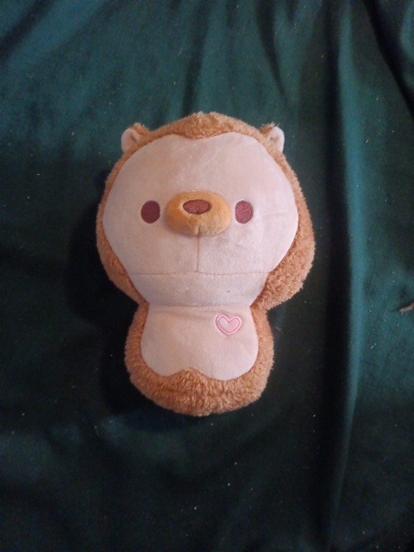 Mewaii Plush Pillow Stuffed Animal Bear With Plush