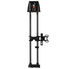 TightSpot Archery 5 Arrow Quiver - Black - Left Hand -TSQ5BLK-L