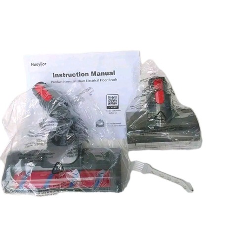 Haoyijor Dyson New 2 Vacuum Cleaner Heads For Dyson Stick V7/8/10/11/15 Two Sz - Picture 2 of 4