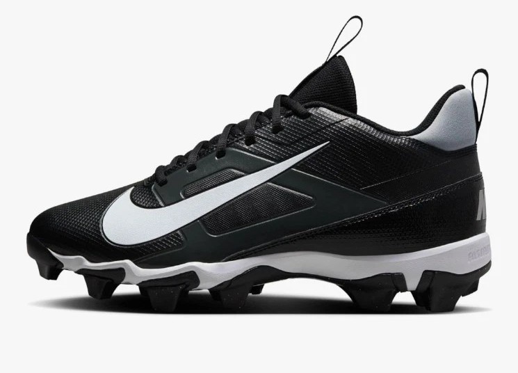 Nike FQ3875-001 Alpha Menace 4 Shark - Men's 16 Wide Football