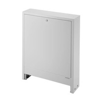 Oventrop Verteilerschrank Aufputz Nr. 1 B 600 X H 760-870 X T 160 Mm 1401171