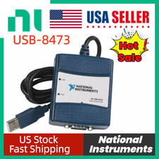 NEW National Instruments NI USB-8473 CAN Inte...