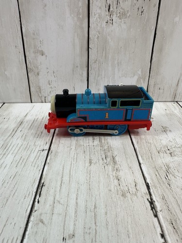 Thomas & Friends TrackMaster Moteur Train Thomas Motorisé 2006 HIT Toy Fonctionne - Photo 6/10