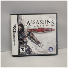 Assassin's Creed: Altair's Chronicles Case Only