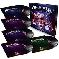 United Alive [Vinyl Lp] Von Helloween | Cd | Zustand Neu