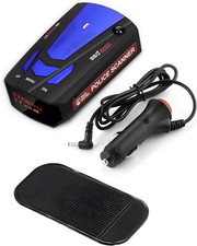 Speed Sentinel Radar Detector   360  Police Speed Sentinel Radar Detectors for C