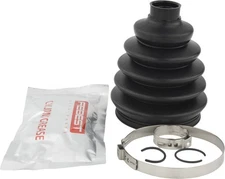 Boot Outer Cv Joint Kit Pvc 83.5X120.3X24.5 Febest 1917P-F25F OEM 31607608096